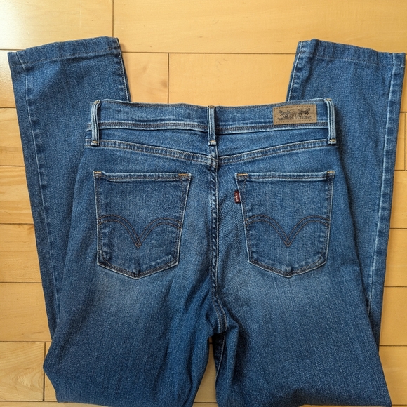 Levi's 512 skinny leg jeansLevis - Picture 3 of 8